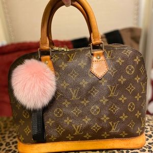 Louis Vuitton alma pm